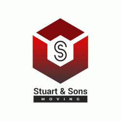 Logo - Stuart & Sons Moving
