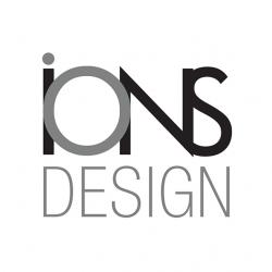 Logo - Ions Design Furniture Store