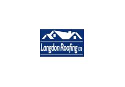 Logo - Langdon Roofing LTD