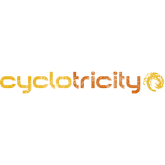 Logo - Cyclotricity