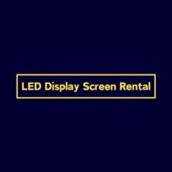 Logo - LED Display Screen Rental