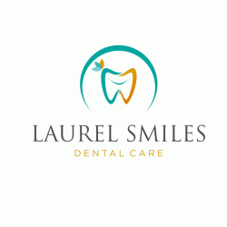 Logo - Laurel Smiles Dental Care
