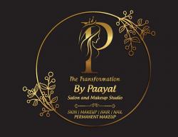 Logo - The Transformation by Paayal