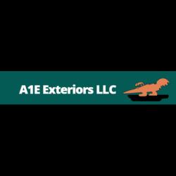 Logo - A1E Exteriors LLC