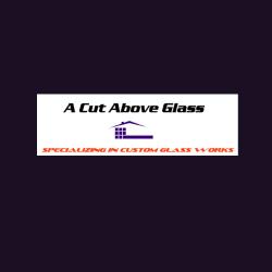 Logo - A Cut Above Glass