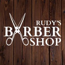 Logo - Rudy's BarberShop