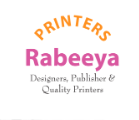 Logo - Rabeeya Printers