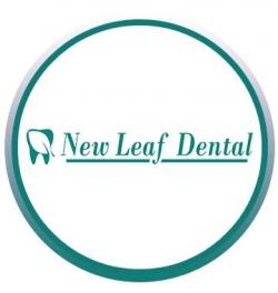 Logo - New Leaf Dental