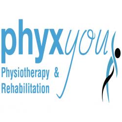 Logo - PhyxYou Physiotherapy & Rehabilitation