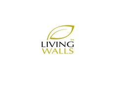Logo - Living Walls