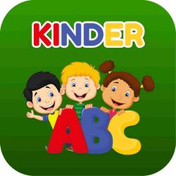 Logo - Kinder ABC - Toddler Learning Game!