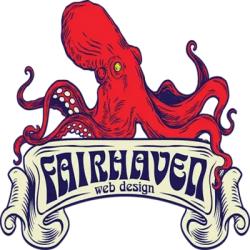 Logo - Fairhaven Web Design