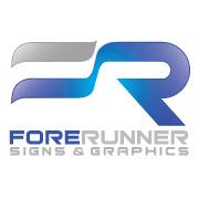 Logo - Forerunner Signs & Graphics