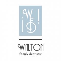 Logo - Walton Family Dentistry