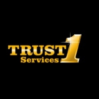 Logo - Trust 1 Services Plumbing, Heating, and Air Conditioning