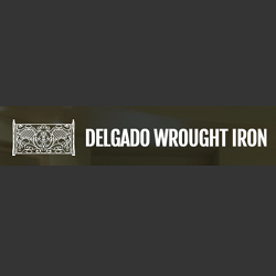 Logo - Delgado Wrought Iron