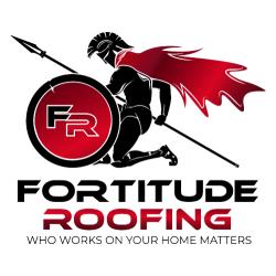 Logo - Fortitude Roofing