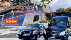 Logo - Limo Service Anaheim