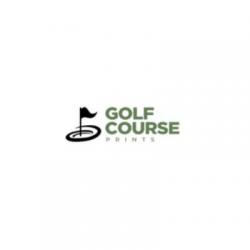 Logo - Golf Course Print