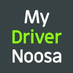 Logo - My Driver Noosa