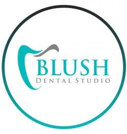 Logo - Blush Dental Studio
