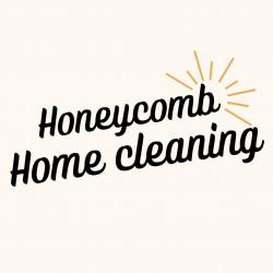 Logo - Honeycomb Home Cleaning