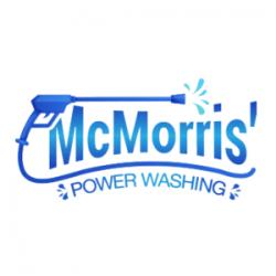 Logo - McMorris Power Washing