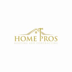 Logo - Home Pros Roofing and Contracting