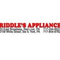 Logo - Riddles Appliance