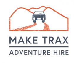 Logo - Make Trax Adventure Hire