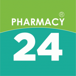 Logo - Pharmacy24