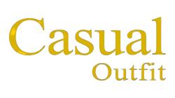 Logo - CasualOutfit