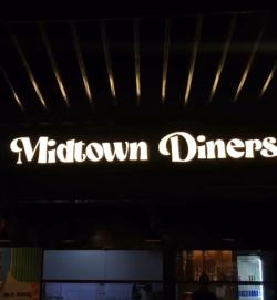 Logo - Midtown Diners