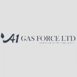 Logo - A1 Gas Force Kenilworth