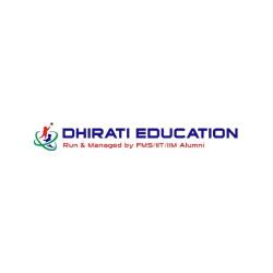 Logo - Dhirati Education