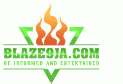 Logo - BLAZE9JA