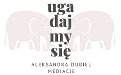 Logo - Ugadajmy się - mediacje rodzinne, cywilne, karne