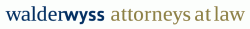 Logo - Walder Wyss AG 