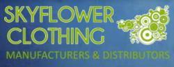 Logo - SkyFlower Clothing