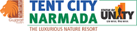 Logo - Tent City Narmada Aasaan Holidays