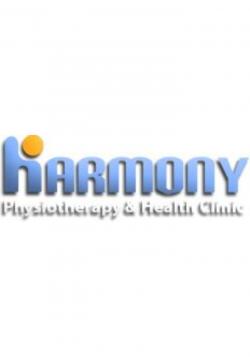 Logo - Harmony Physiotherapy & Health