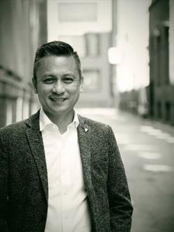 Logo - Dr. Thelam Nguyen