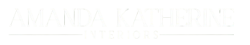 Logo - Amanda Katherine Interiors