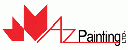 Logo - AZ Painting Ltd.
