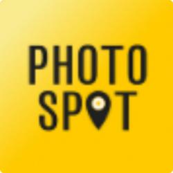 Logo - PhotoSpot AI Travel Planners