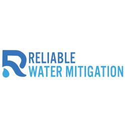 Logo - Reliable Water Mitigation