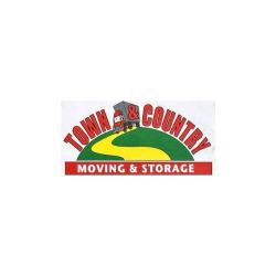 Logo - Town & Country Moving & Storage