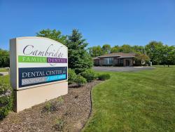 Logo - Cambridge Family Dental