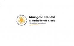 Logo - Marigold Dental and Orthodontic Clinic
