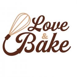 Logo - Love & Bake
